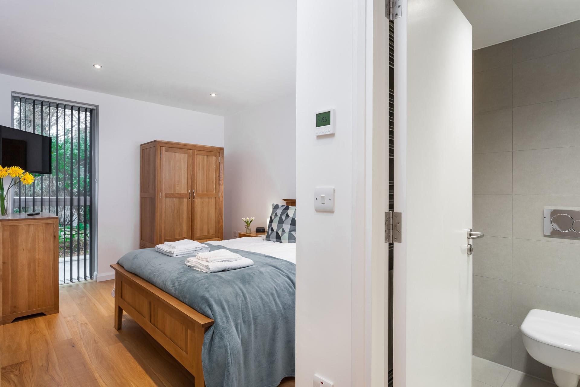 You have your own parking space so you can explore further afield and find some of Cornwall's hidden gems.