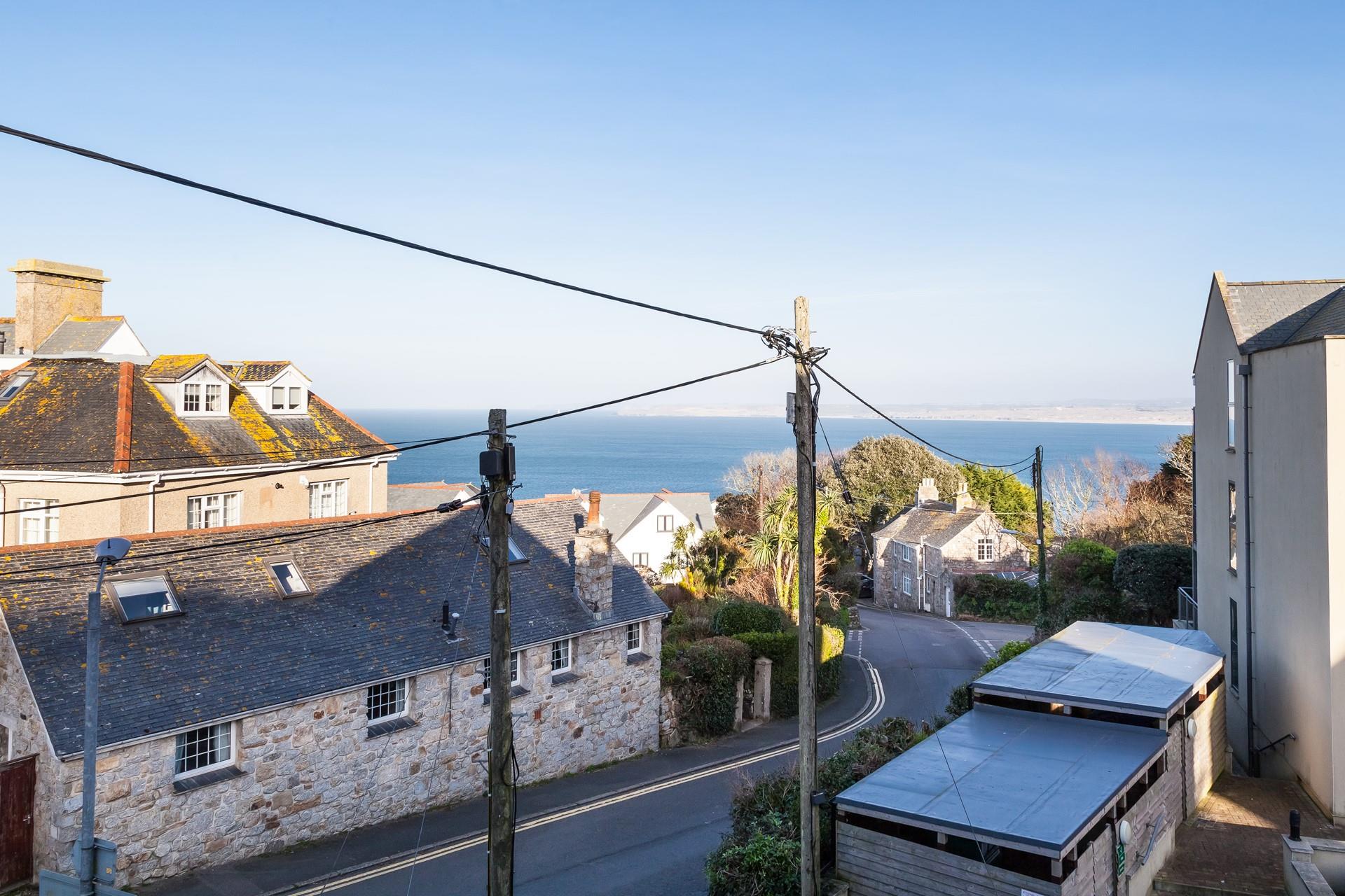 Bring your surfboard as just a short walk away you'll find 5 beaches to choose from.