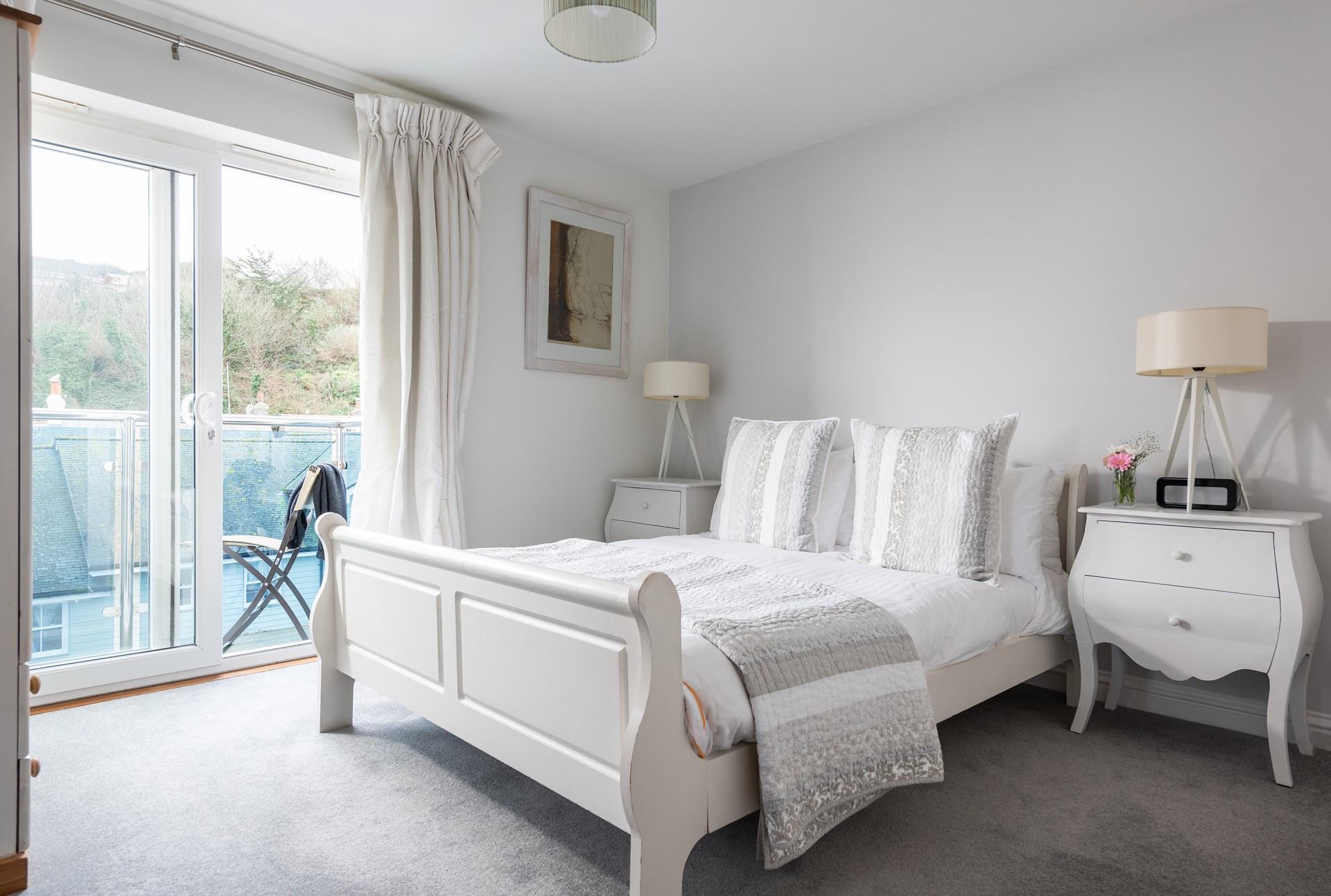 Relax and unwind after a day on the beach and enjoy a blissful nights sleep.