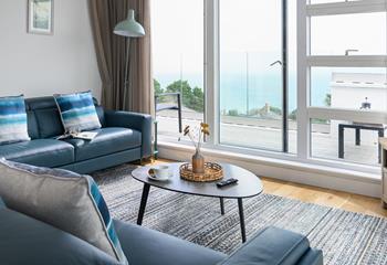 Due South - 12 Salt Apartments in Porthminster