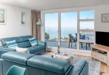 Due South - 12 Salt Apartments Due South - 12 Salt Apartments in Porthminster