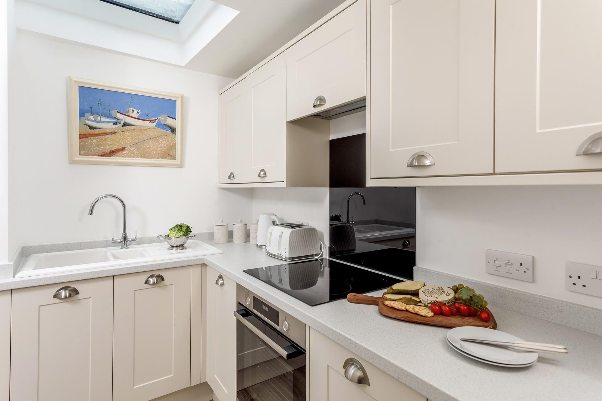 Step into the kitchen and serve up some delicious treats.