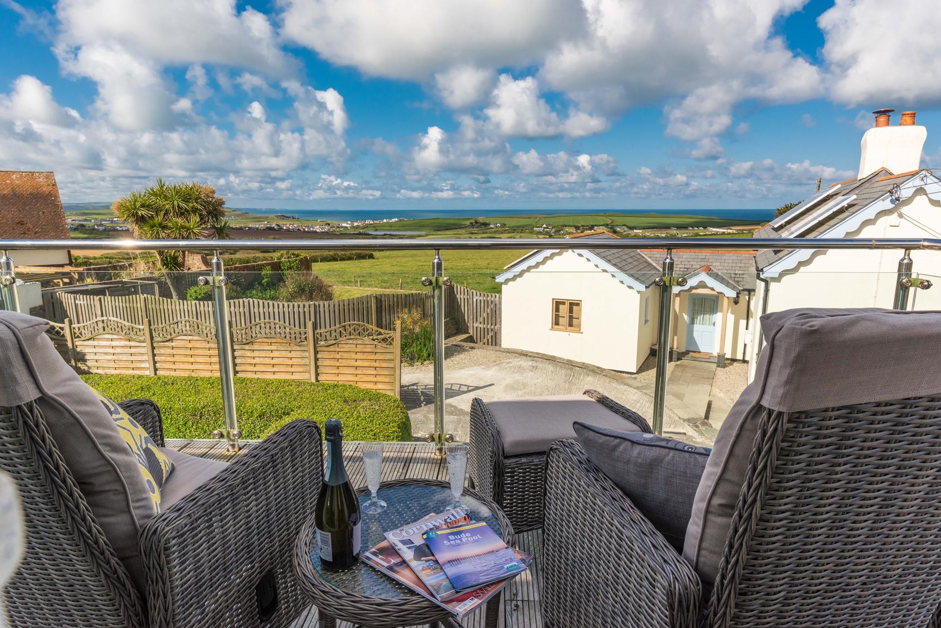 Seascape House, Bude Aspects Holidays