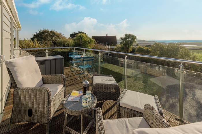 Seascape House, Sleeps 8 in Bude