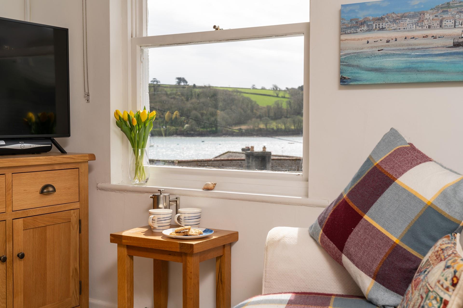 3 The Boat House Helford River Aspects Holidays