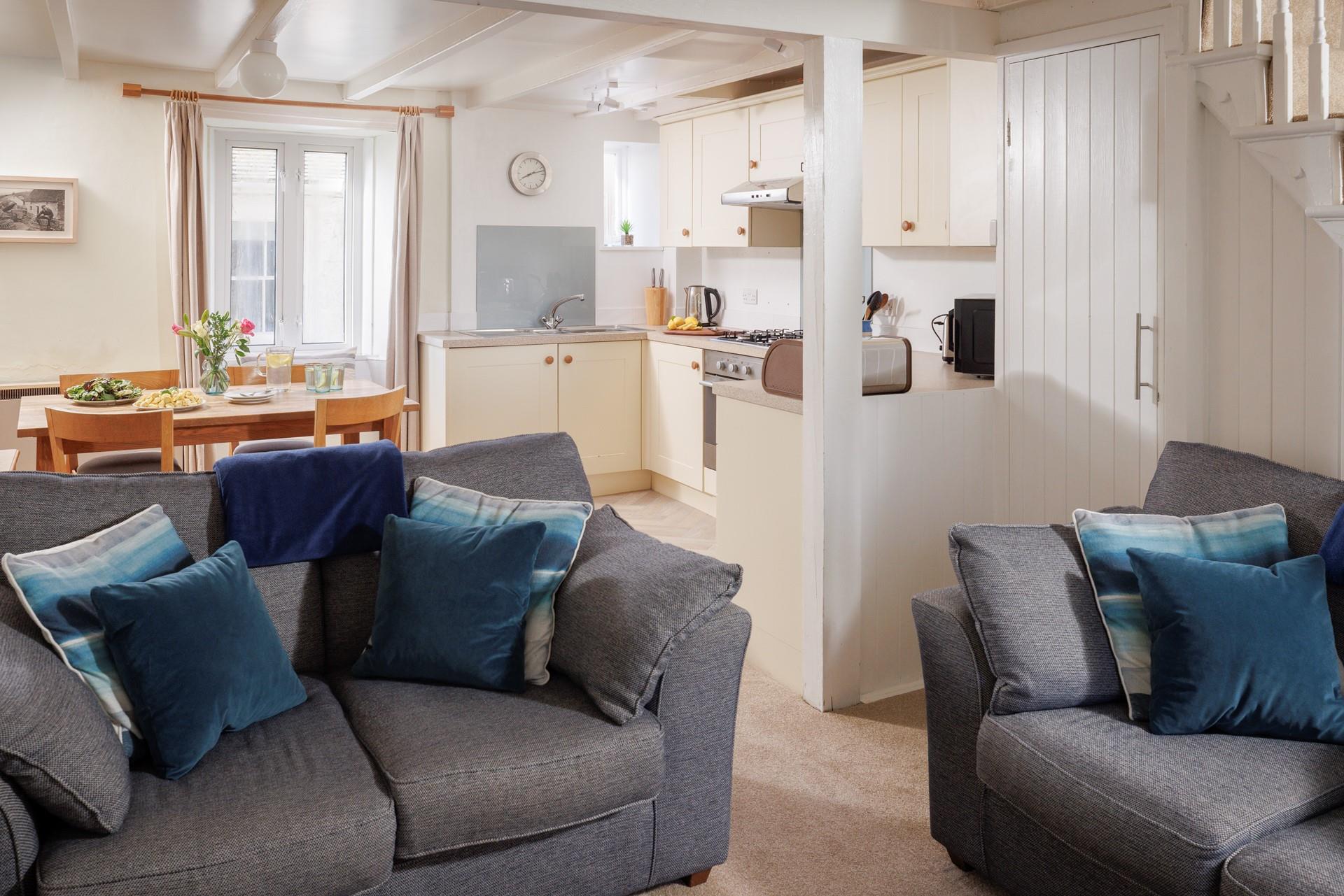 Seashore is the ideal base to explore St Ives.