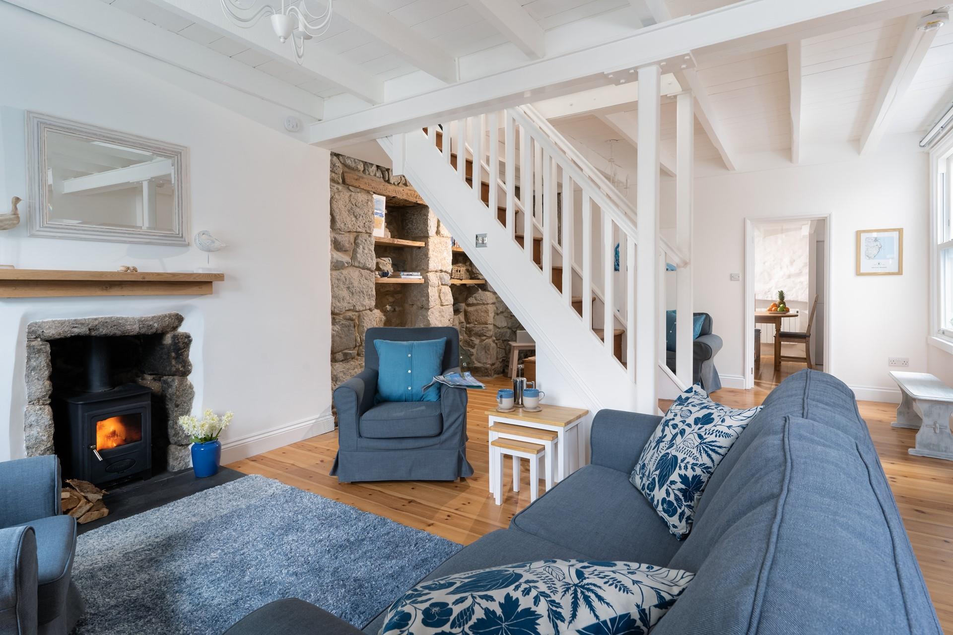 Saltings Mousehole Aspects Holidays