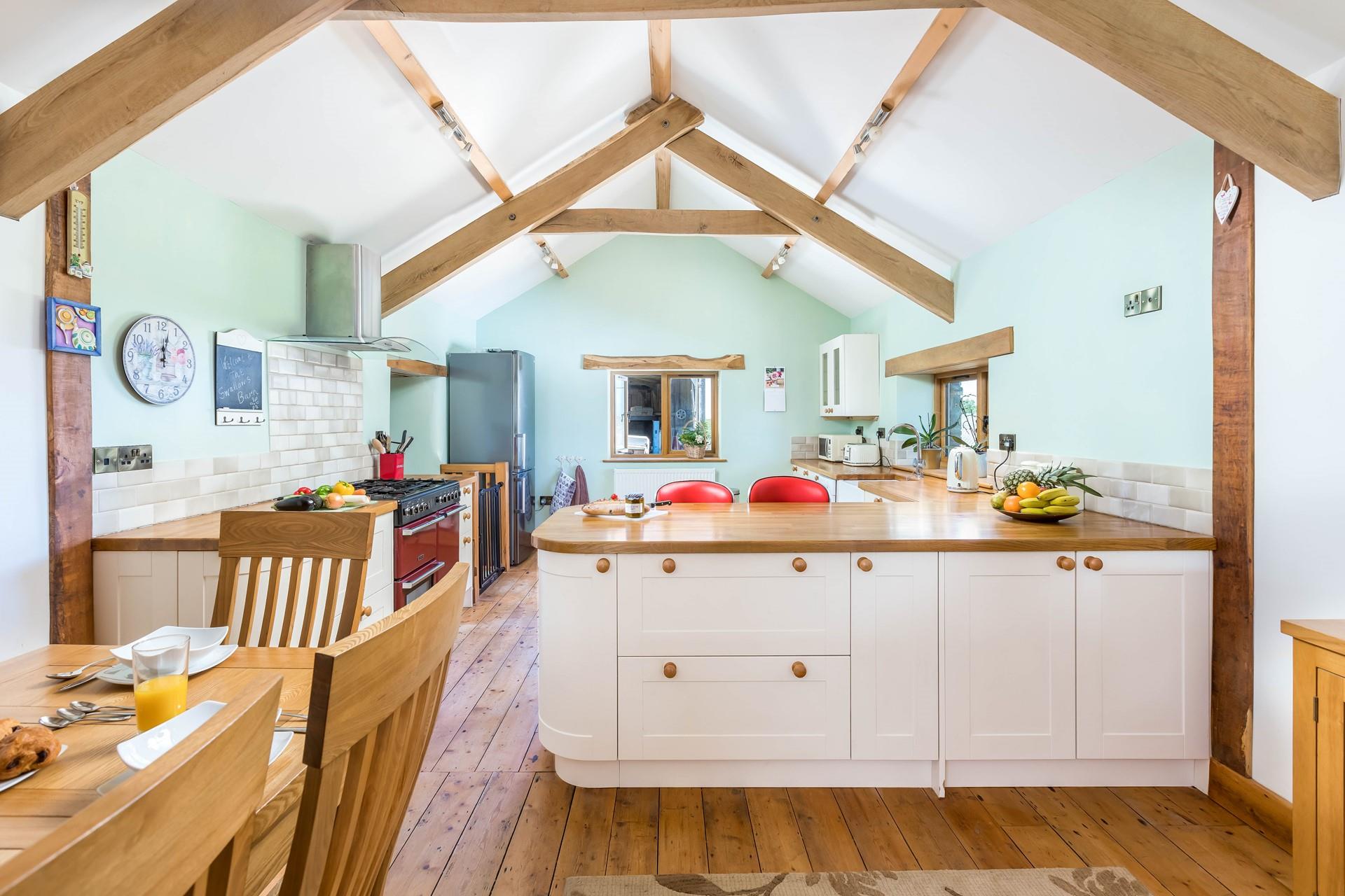 The Swallows Barn Bude Aspects Holidays