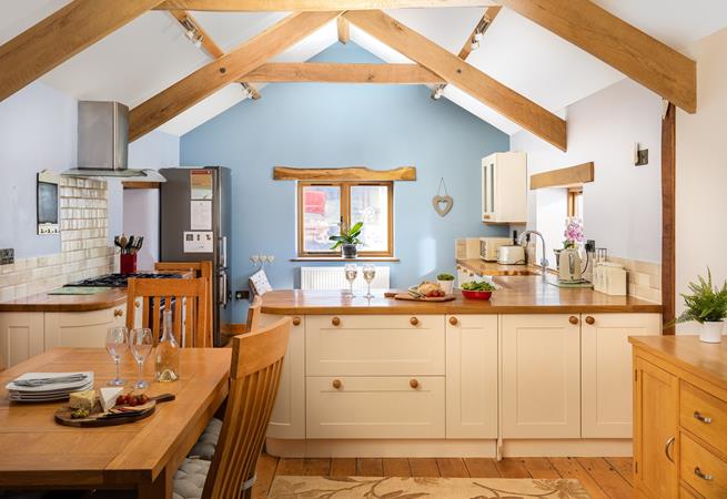 The Swallows Barn (3141) | Ferienhäuser in Cornwall | Urlaub in Cornwall