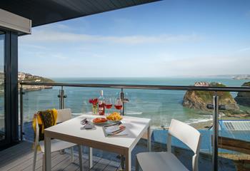 Towan Penthouse, Onshore Apartments Towan Penthouse, Onshore Apartments in Newquay