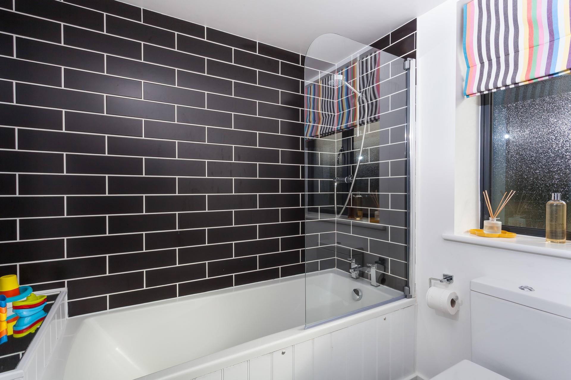 Run yourself a hot bath and soak in bubbles for the evening.