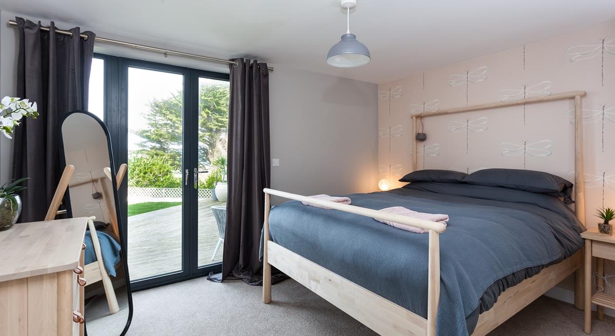 Cosy into bed after a long day in the sun and sleep soundly ready to do it all again tomorrow.