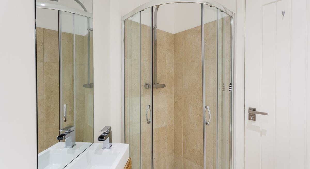 Hop in the shower and wash the sand off ready for the evening.