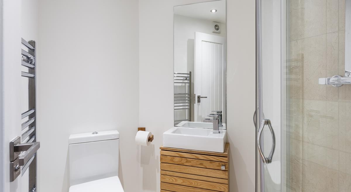 Spend the evenings in the garden and then fall straight into bed.