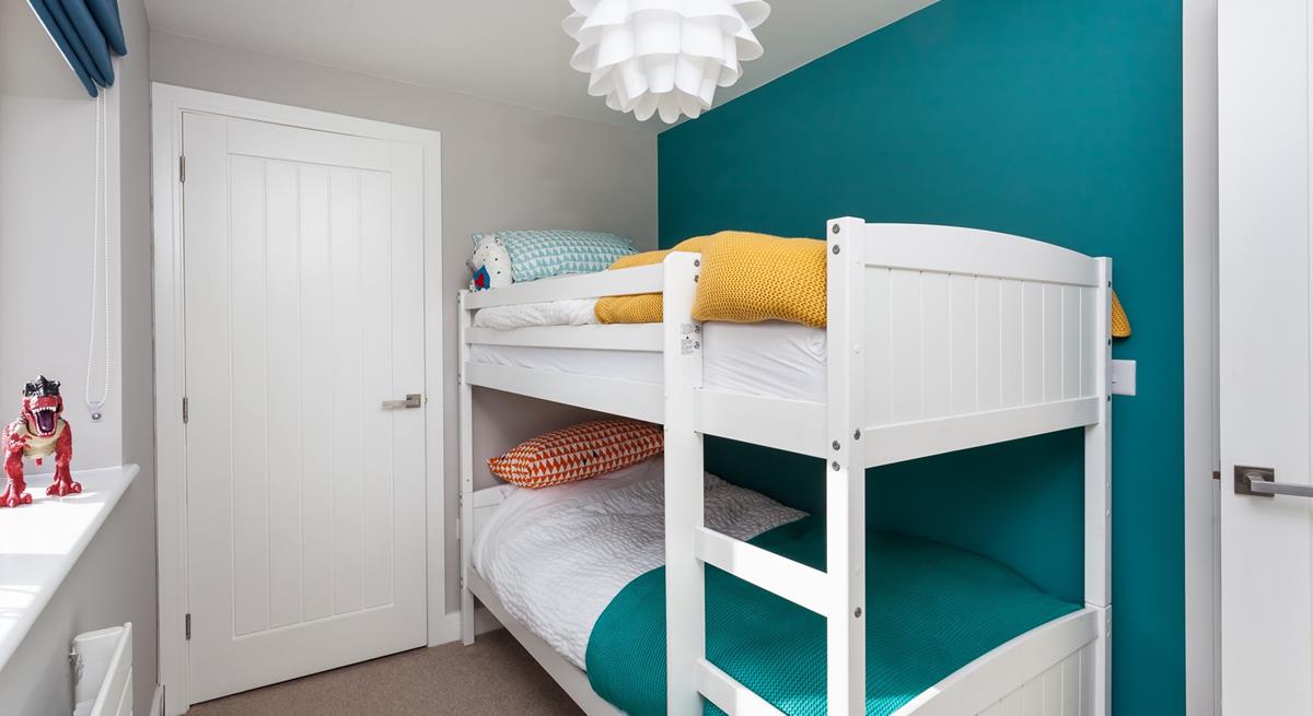 Tuck the kids into bed and spend the evening sipping wine in the garden.