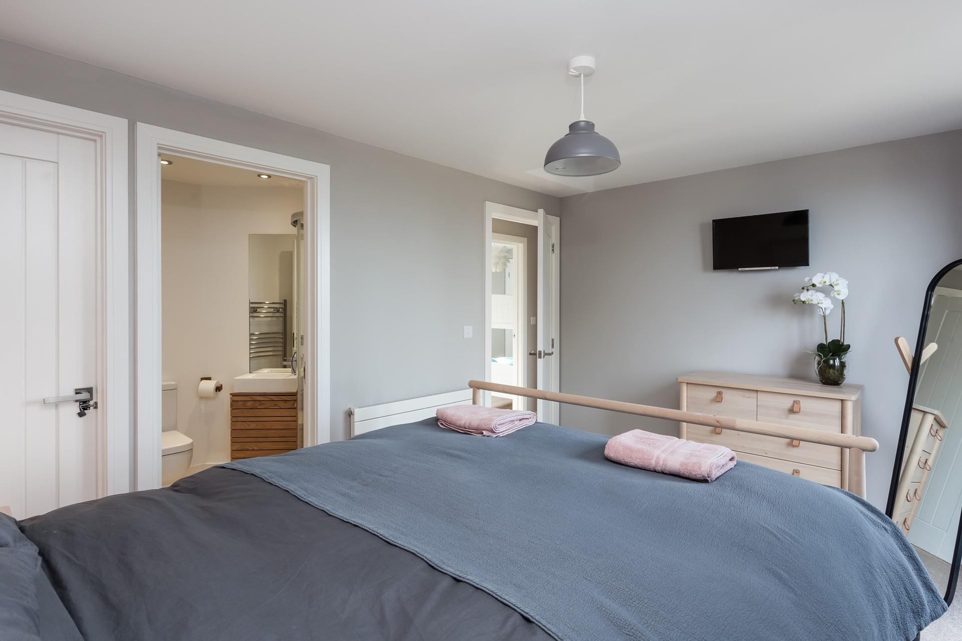 Wake up and wander straight out to your garden to sit and enjoy your coffee.