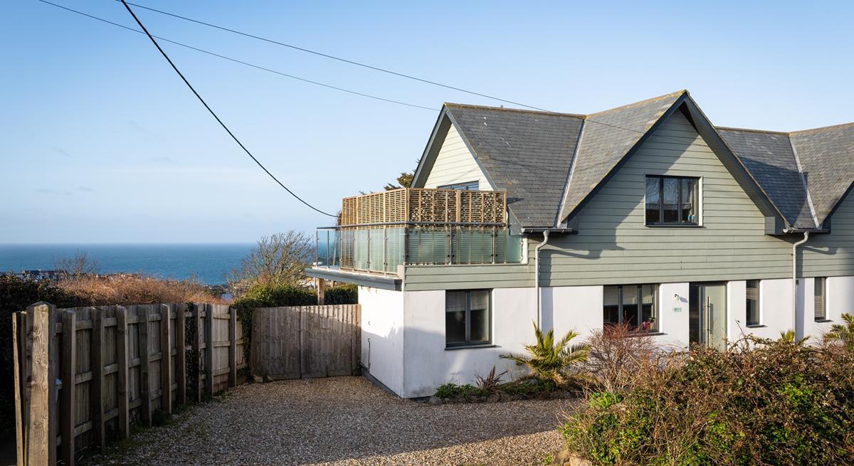 You will forget the stresses of daily life as soon as you stare out at the sea.