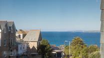 You are just a short stroll from the soft sands of Porthminster beach.