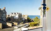 Enjoy the beautiful sea view from the sitting room. - Thumbnail Image
