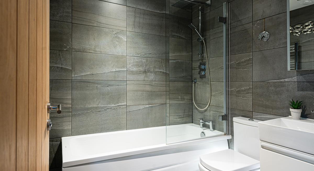 Run yourself a bath to relax and unwind in the bubbles.