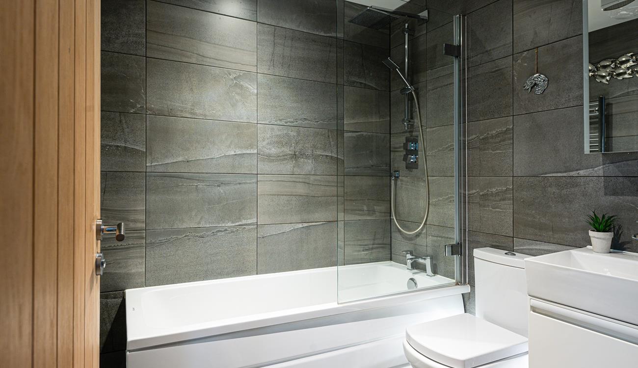 Run yourself a bath to relax and unwind in the bubbles.