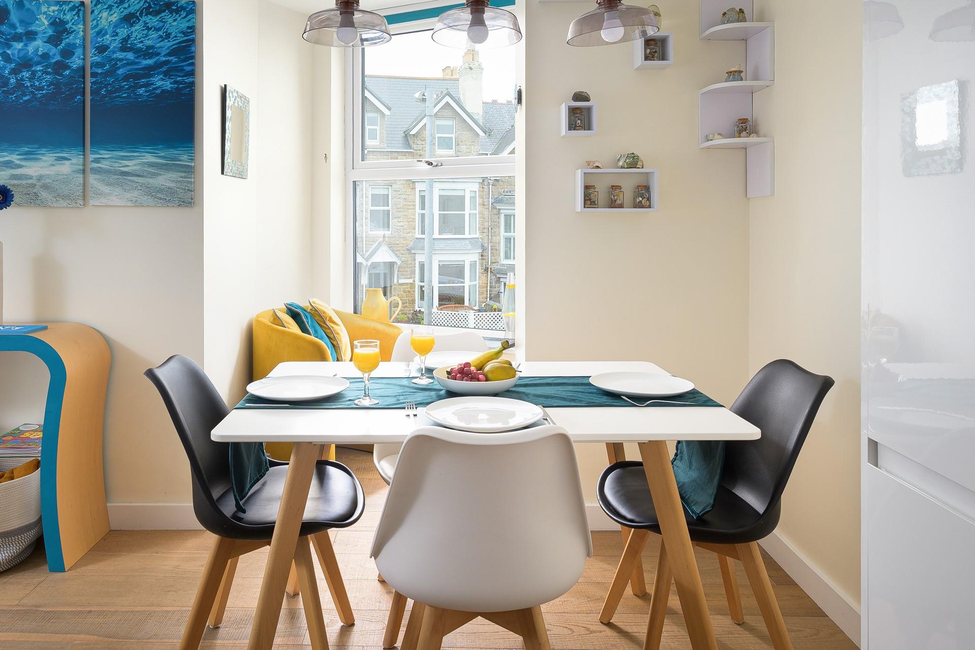 Come back from a day on the beach and rustle up a hearty dinner.