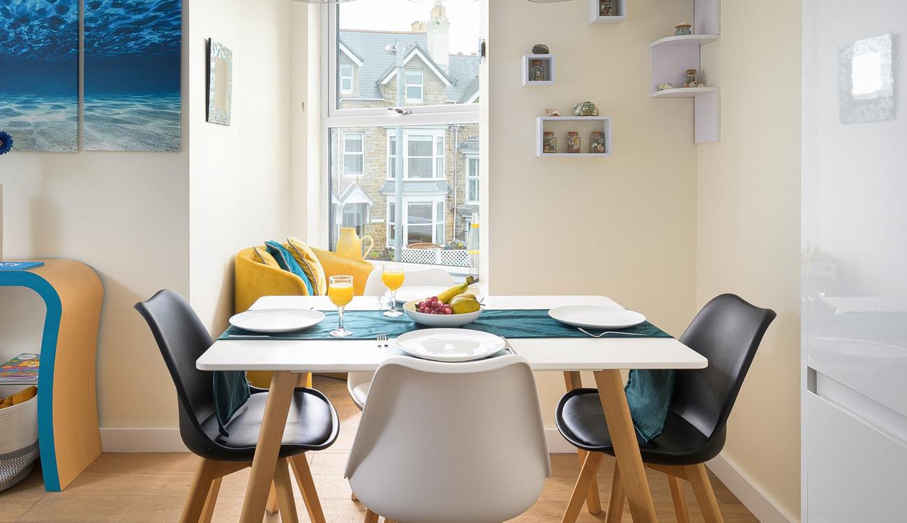 Come back from a day on the beach and rustle up a hearty dinner.