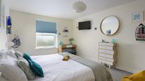 Start the day with breakfast in bed- you are on holiday after all!