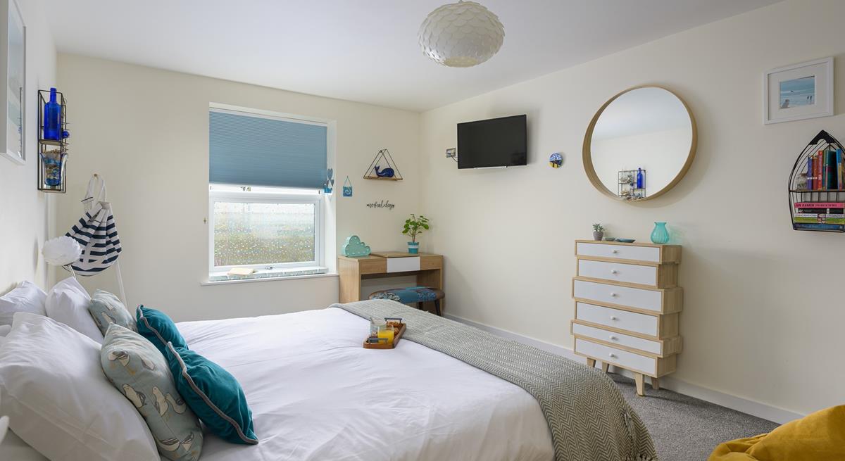 Start the day with breakfast in bed- you are on holiday after all!