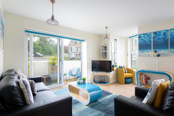 Apartment 6, Chy Kensa, Sleeps 4 in Porthminster