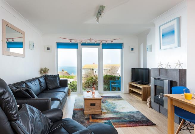 Dolphins - 3 Carthew Court, Barnoon/Carthew | Aspects Holidays