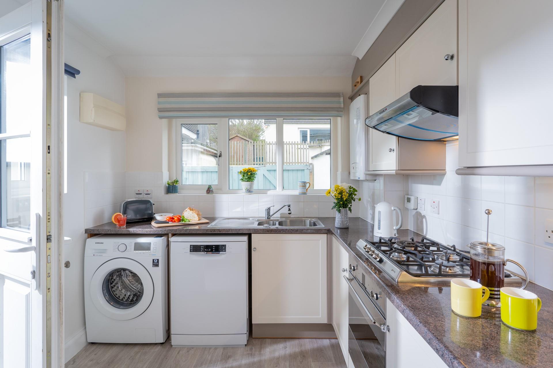 Let the chef of the family cook a delicious supper using fresh ingredients.