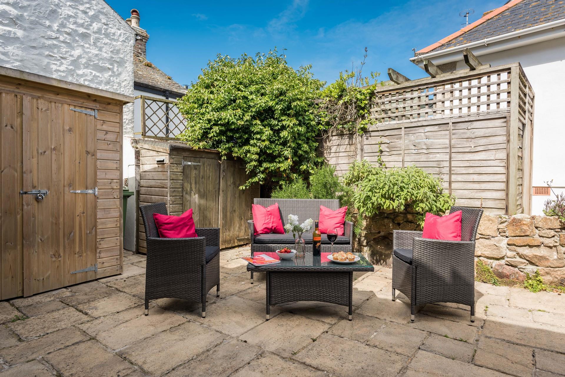 The Linen Loft, Marazion Aspects Holidays