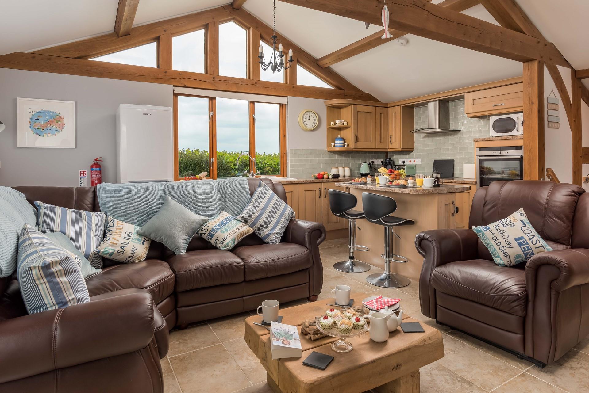 The Old Smithy Widemouth Bay Aspects Holidays