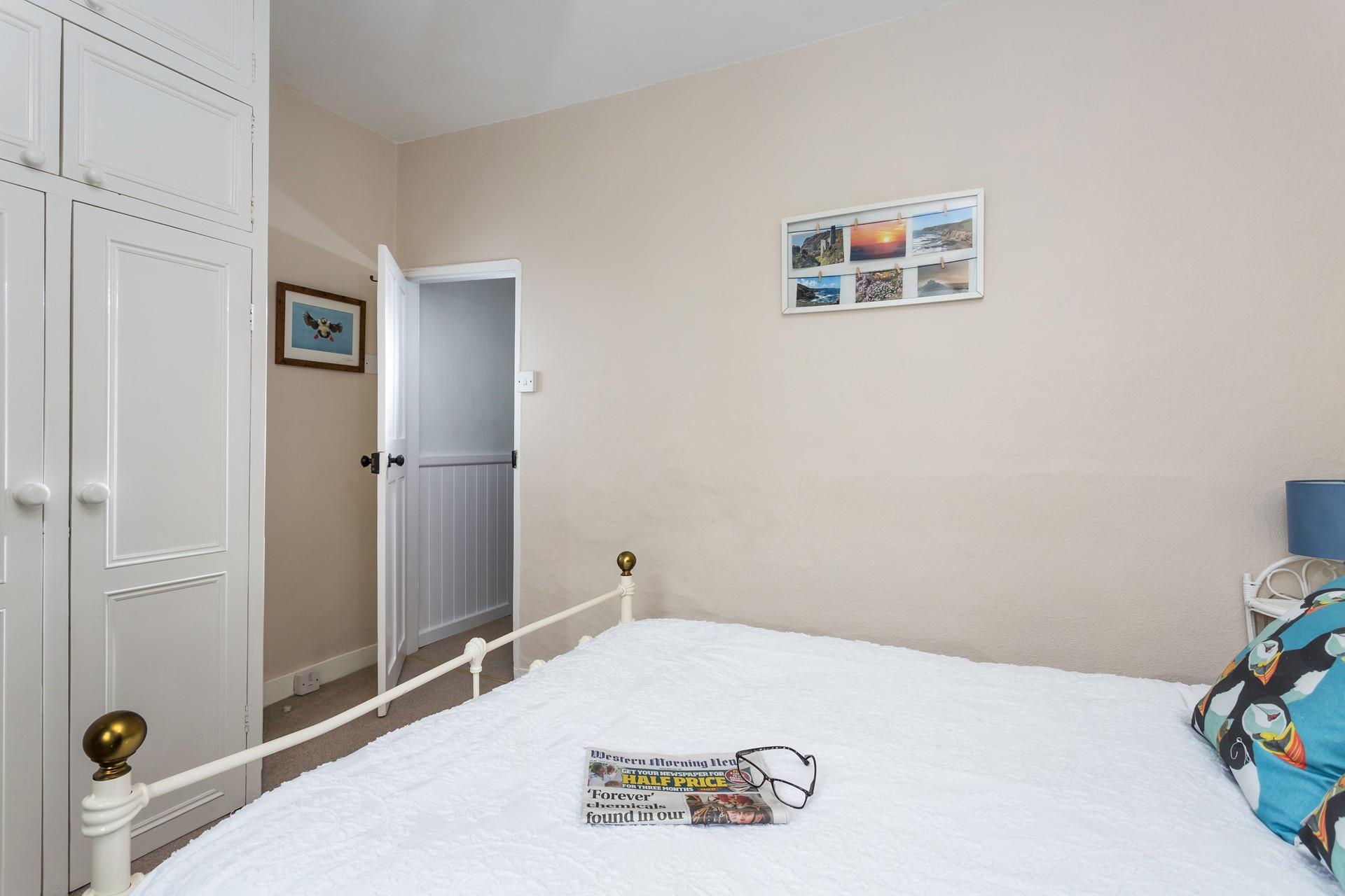 Wake up and sip your morning cuppa in bed.