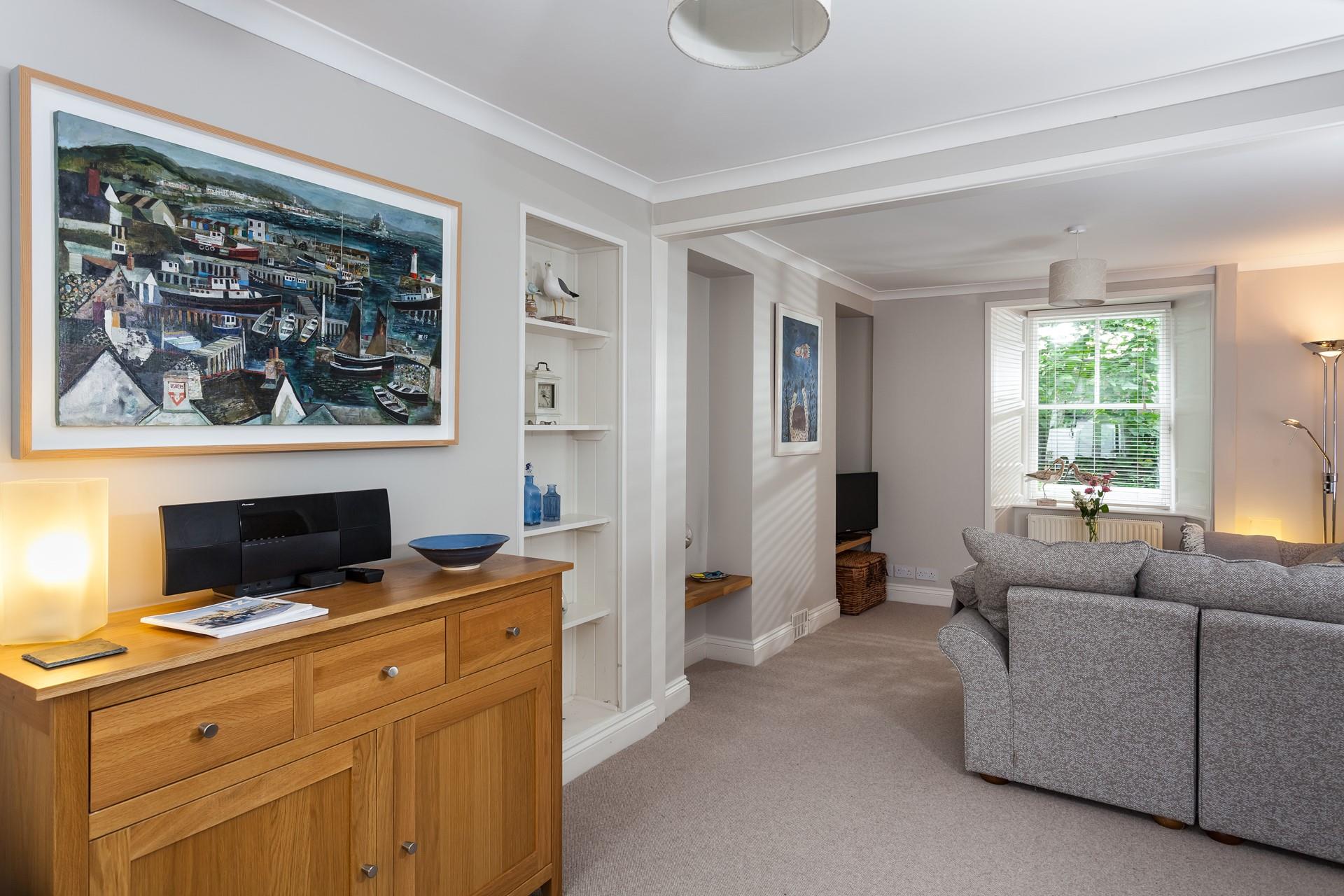 Stylish pieces come from local artists, inspired by West Cornwall.