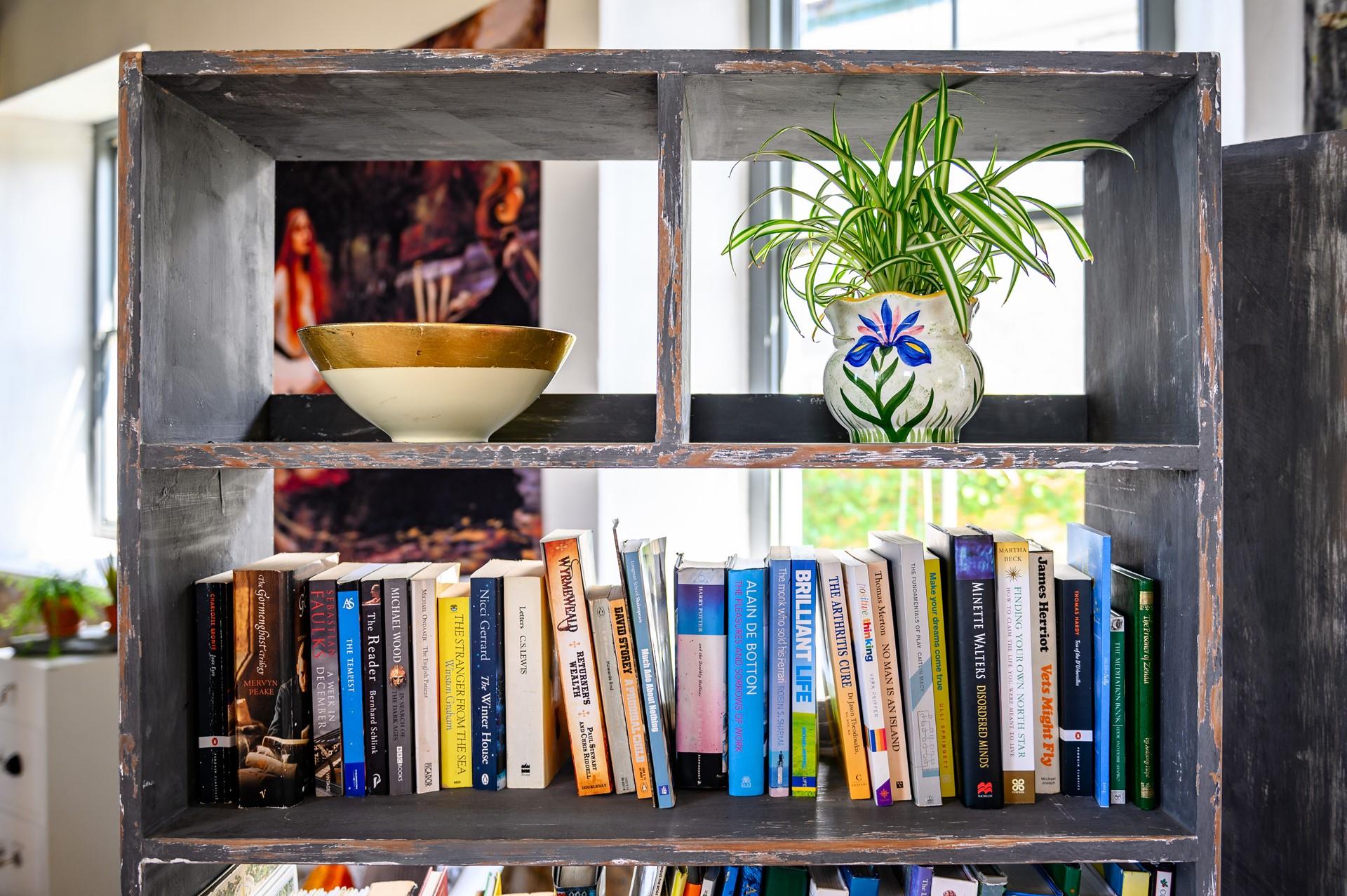 You can bring your furry friends here too, they will love the coastal walks.