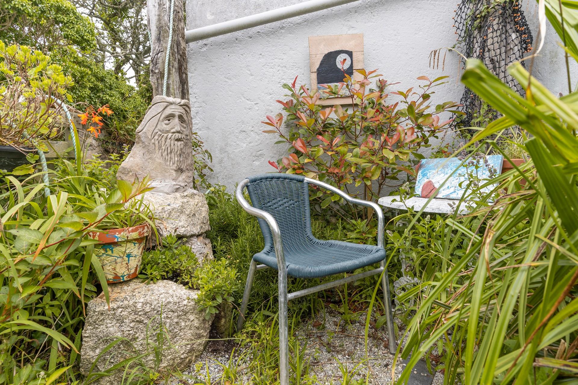 Enjoy a romantic retreat or family holiday at Trethewey Sunday School.