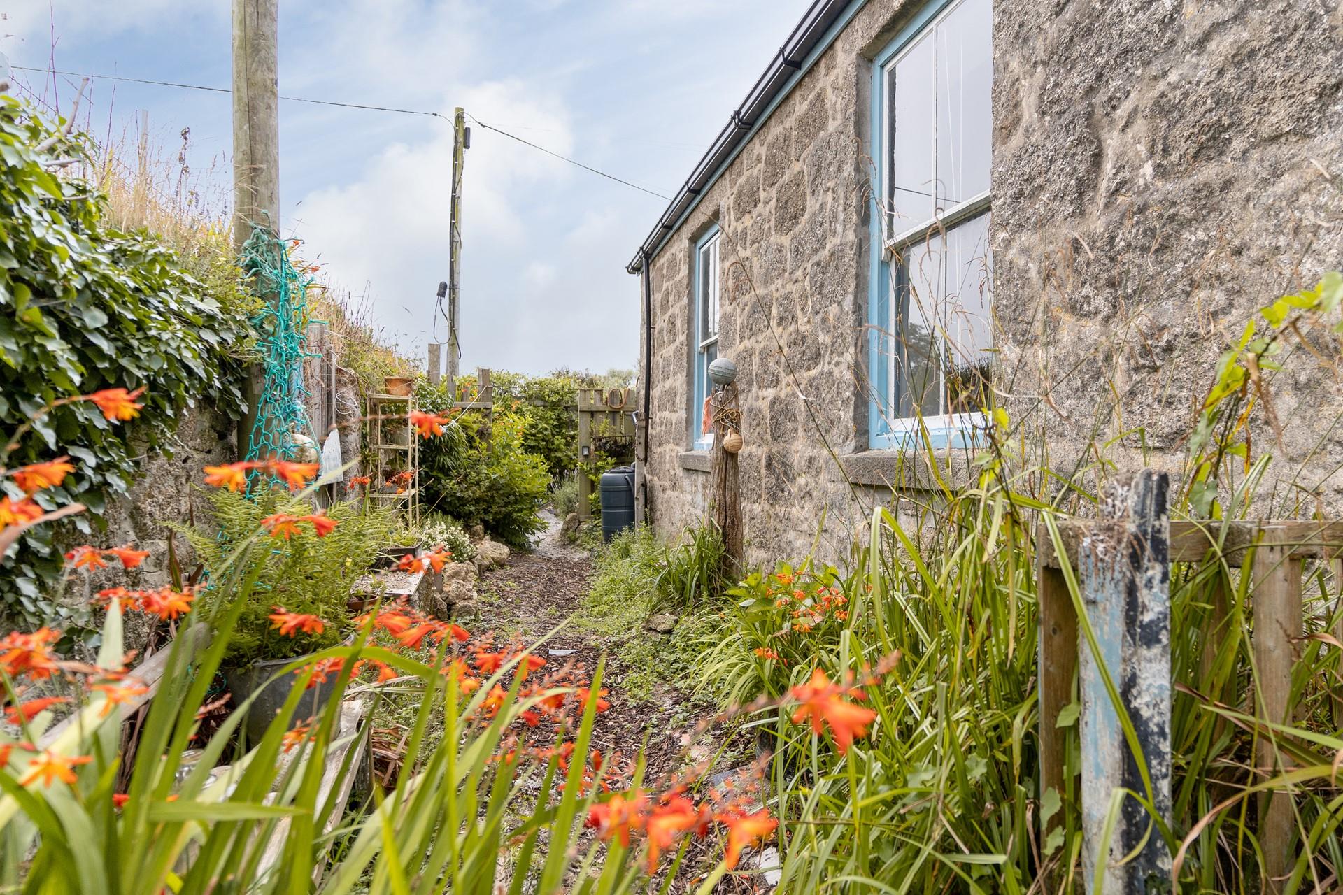 Enjoy summer days in the garden at Trethewey Sunday School.