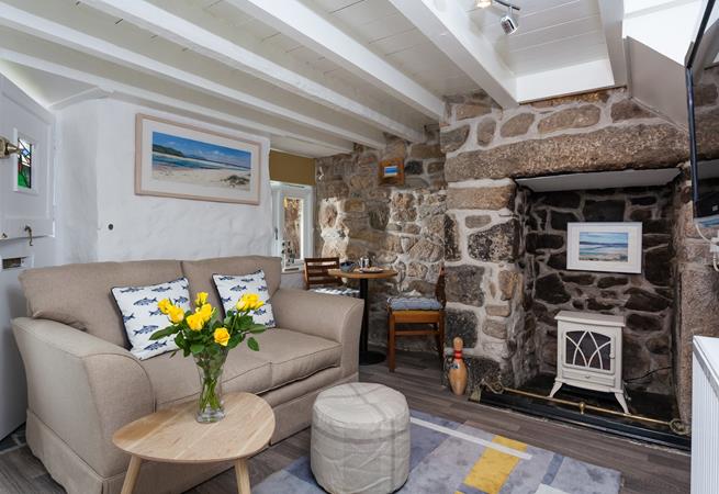 Off The Hook (3168) | Ferienhäuser in Cornwall | Urlaub in Cornwall