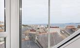 Look across the rooftops and out to sea. - Thumbnail Image