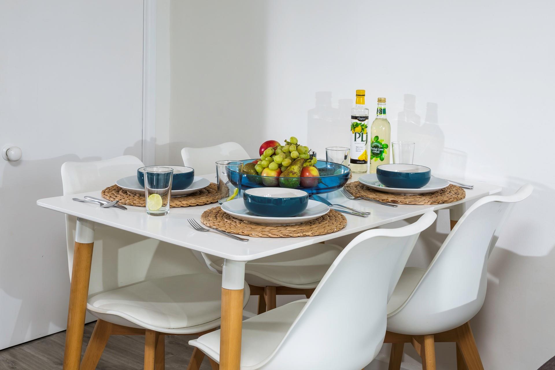 Make the most of home-cooked dinners with your loved ones.