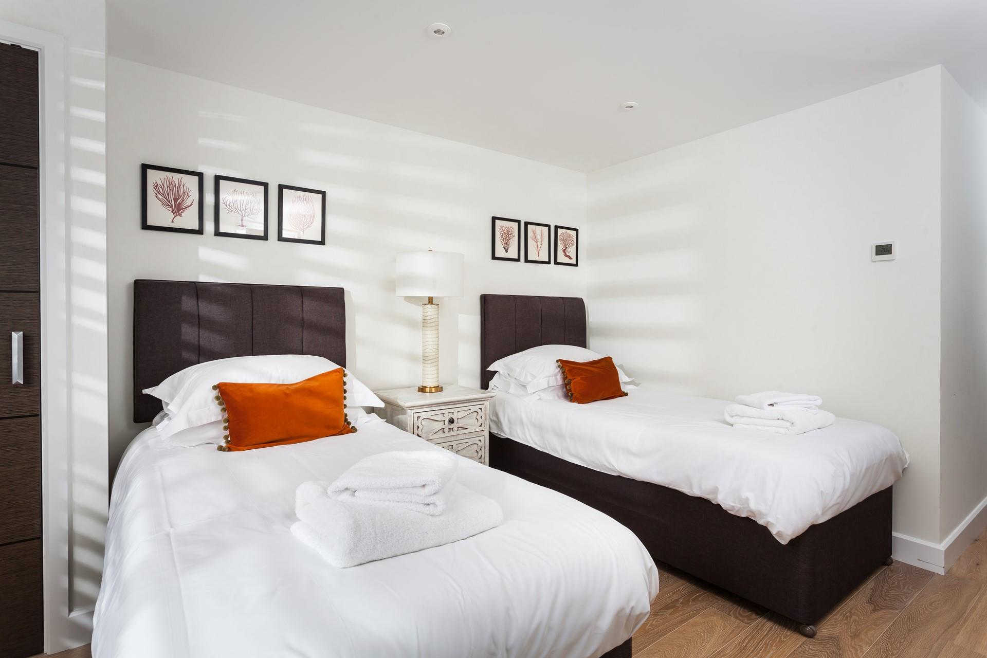 Relax and unwind after a busy day exploring Cornwall.