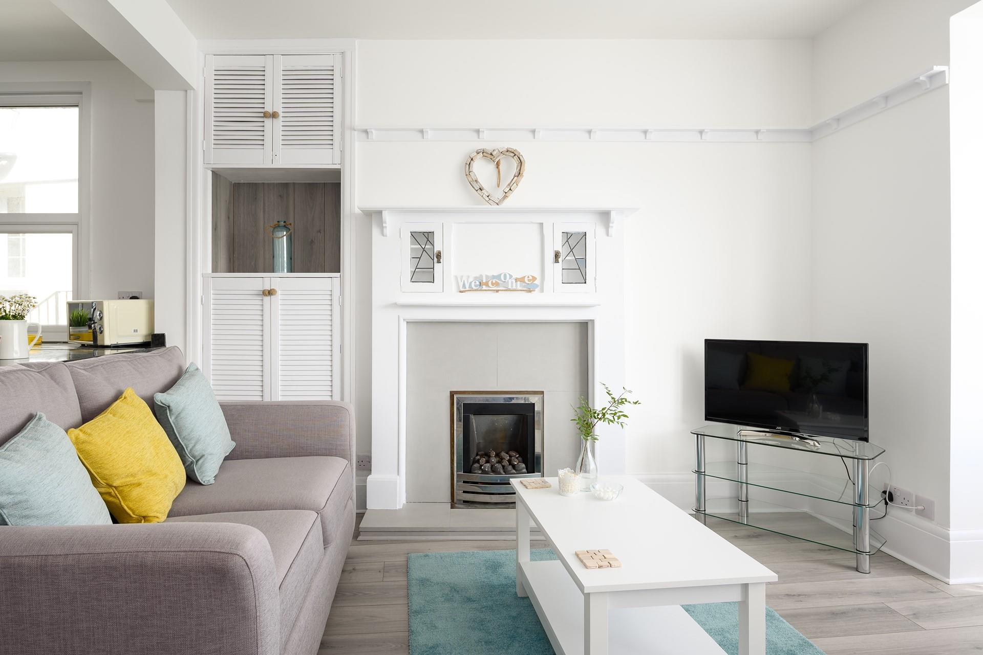 Relax in the evenings with a glass of wine and make a plan for your next adventure.