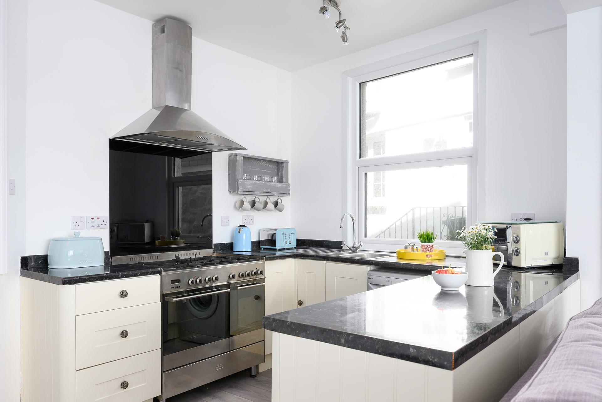 Cook up a family dinner in the kitchen, why not visit the local butchers in town for a real dinner treat.