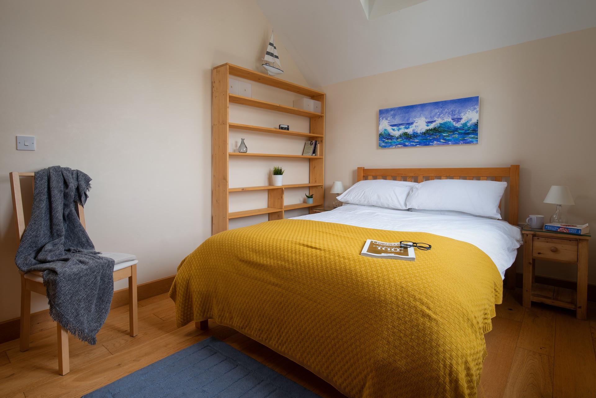 Why not treat yourself to a lazy morning and enjoy breakfast in bed whilst flicking through your favourite magazine?