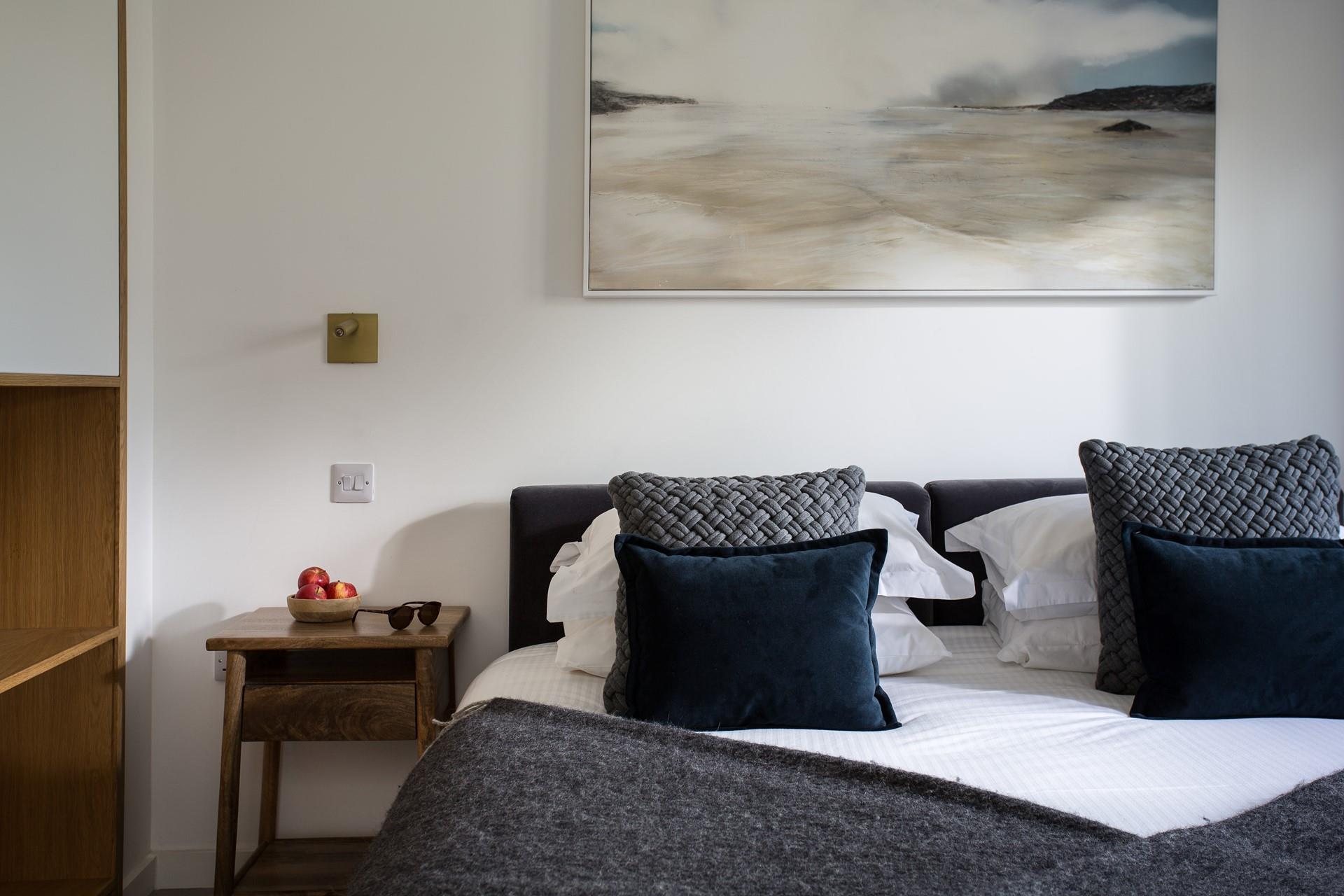 As well as surfing, Gwithian beach is popular with other watersports too, why not try something new on your holiday.