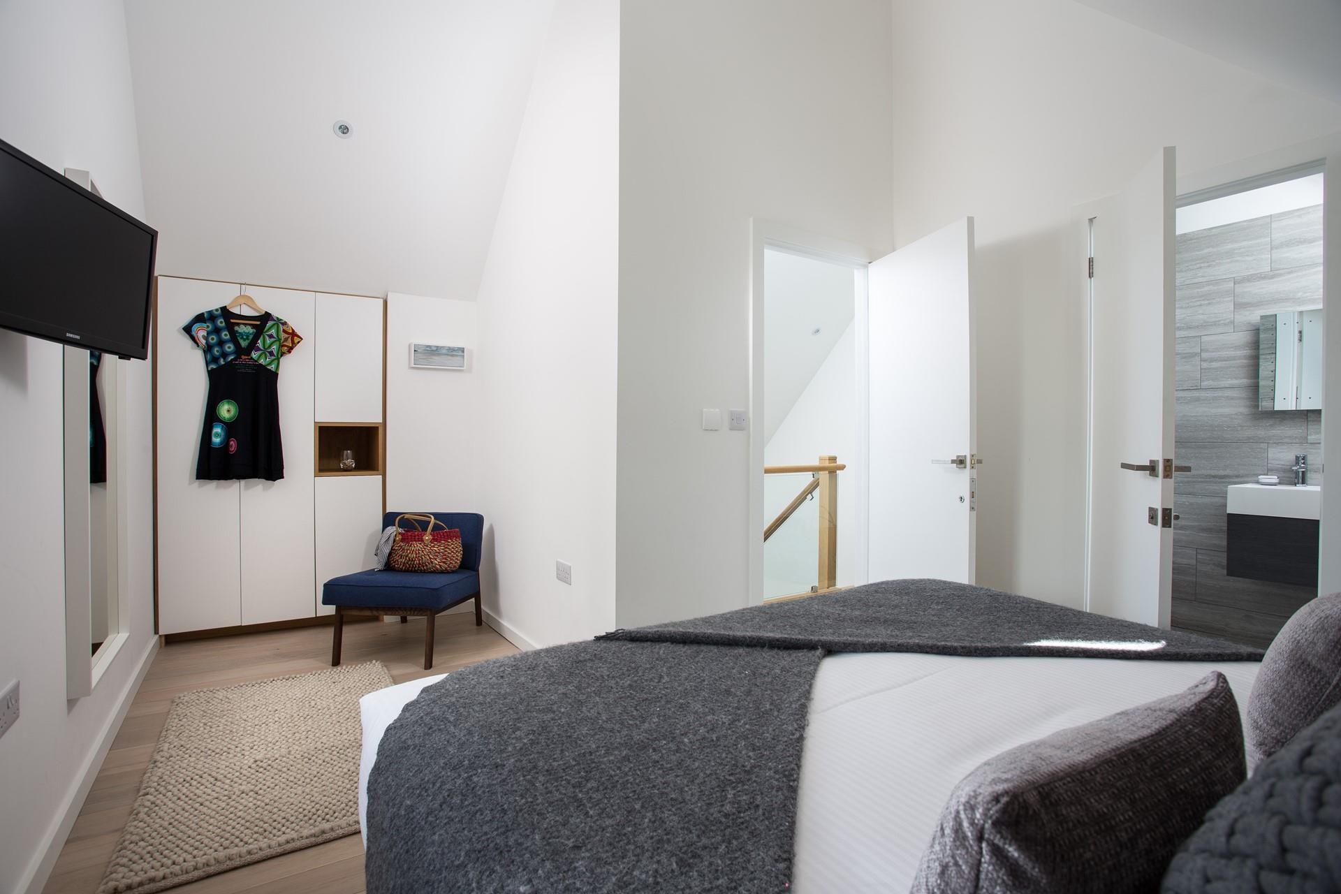 Get ready for an evening out at a local restaurant in Hayle or nearby St Ives.