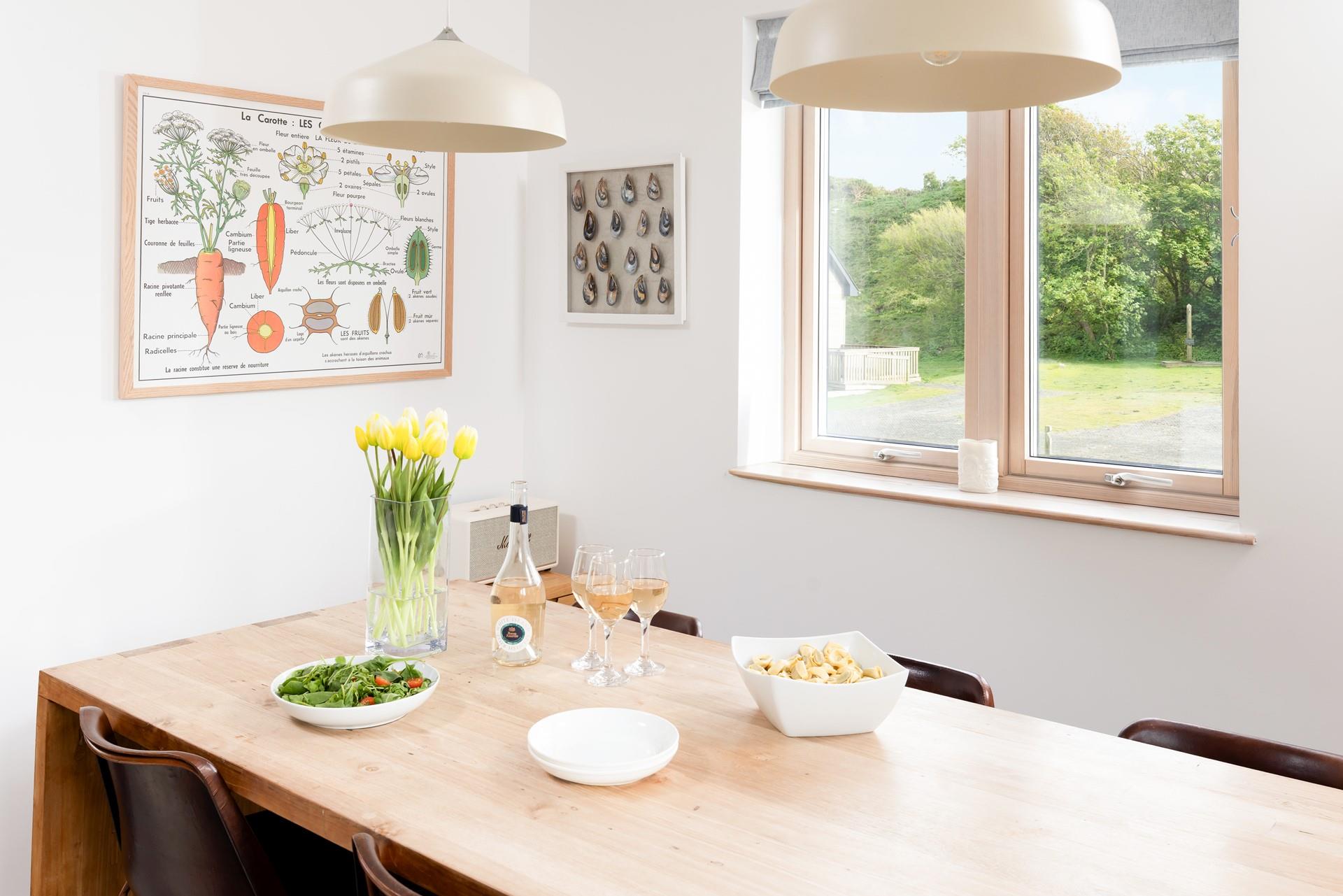 Get the whole family around the table for an evening of fun and laughter.