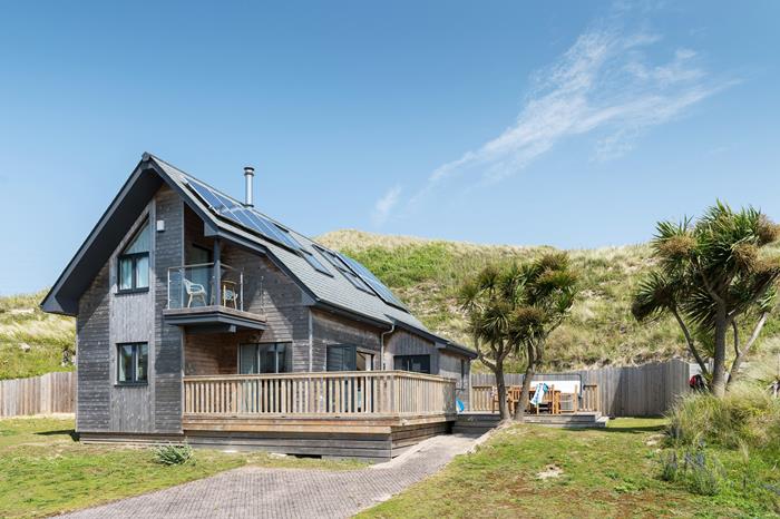 Dulse - Towan Lodges, Sleeps 6 in Gwithian